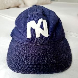 Ebbets FieldFlannels X Jcrew Baseball Cap